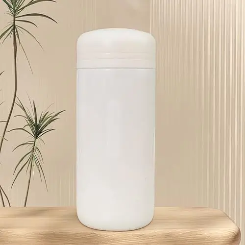 Produktbild: Mini Trinkflasche 150ml, Tragbar Thermosflasche Auslaufsicher, Thermoskanne, Thermoflasche aus Edelstahl, Doppelwandige Vakuumisolierung für heiße und kalte Getränke