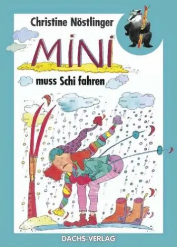 Produktbild: Mini muss Schi fahren