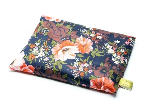 Produktbild: Miniblings Kräuterkissen Schlafkissen Erkältung 24x18cm Blumenmuster Blumen