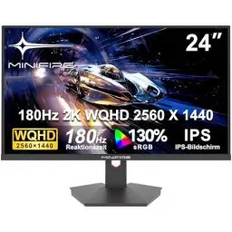 Produktbild: Minifire Gaming Monitor 24