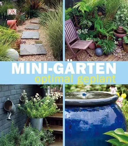 Produktbild: Mini-Gärten optimal geplant