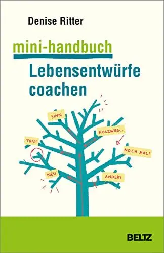 Produktbild: Mini-Handbuch Lebensentwürfe coachen (Mini-Handbücher)