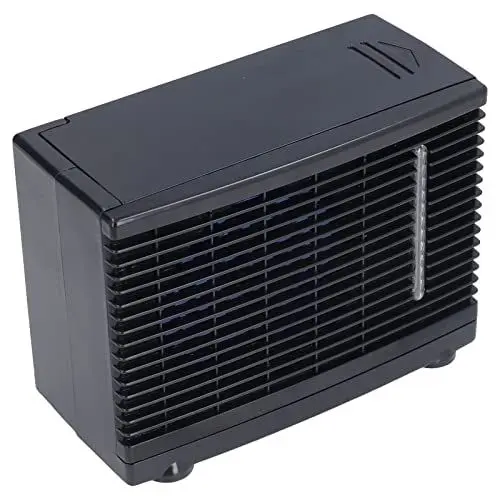 Produktbild: Mini-Klimaanlagenventilator, Auto-Klimaanlage, Klimaanlage, Verdunstungskühler, Fahrzeug, Klein, für Luftkühler, Klimaanlagenventilator, 12 V, Tragbar