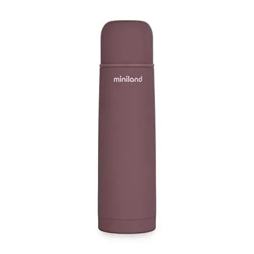 Produktbild: Miniland THERMY MAUVE 500ML, 89432