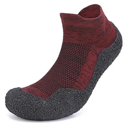 Produktbild: Minimalistische Barfuß Socken Schuhe für Frauen und Männer, Umweltfreundlichere Wasserschuhe, Mehrzweck-Schuhe, Schnell trocknende Aqua Schuhe für Strand Swim Pool Surf Kajak Bootfahren Tauchen Yoga