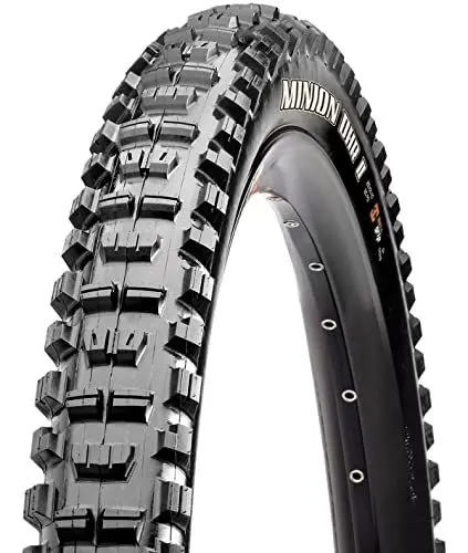Produktbild: MINION DHR II Reifen - 27,5x2,60 - tr. flexibel - 3C Terra / Exo / Tubeless Ready