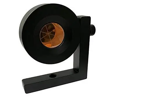 Produktbild: Mini-Prismenvermessung, 90-Grad-Tunnelprisma, rechtwinkliges Prisma, L-Leiste, kupferbeschichtetes Mini-Prisma für Gesamtstation