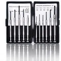 Produktbild: Mini-Schraubendreher-Set, Brillen-Reparatur-Schraubendreher, Präzisions-Reparatur,schraubenzieher