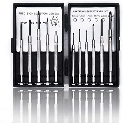 Produktbild: Mini-Schraubendreher-Set, Brillen-Reparatur-Schraubendreher, Präzisions-Reparatur,schraubenzieher