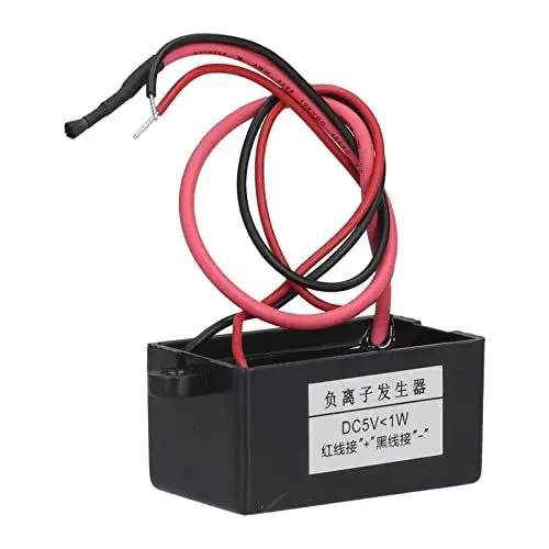 Produktbild: Mini-Schwarz-Negativ-Ionen-Generator für Wasserspender DC5V