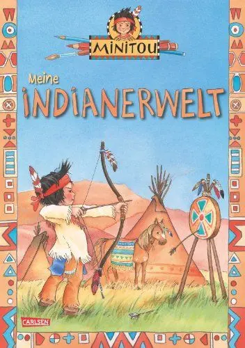 Produktbild: Minitou: Meine Indianerwelt