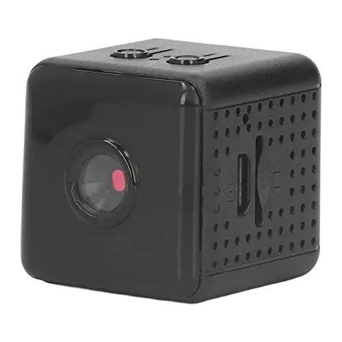 Produktbild: Mini-Überwachungskamera 1080P HD Wireless Überwachungskamera Intelligente Wifi-Haushaltskamera mit Nachtsicht