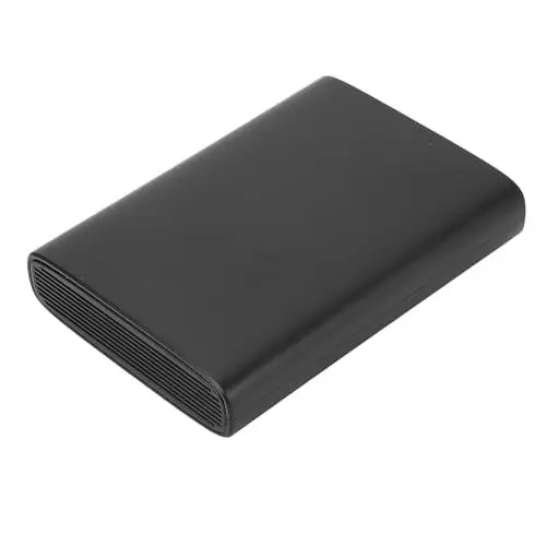 Produktbild: Mini-USV, Sicherer DC-Router, Unterbrechungsfreie Stromversorgung, Vielseitige Stromverteilung, Verschiedene Schutzfunktionen für die Heimüberwachung (EU-Stecker)