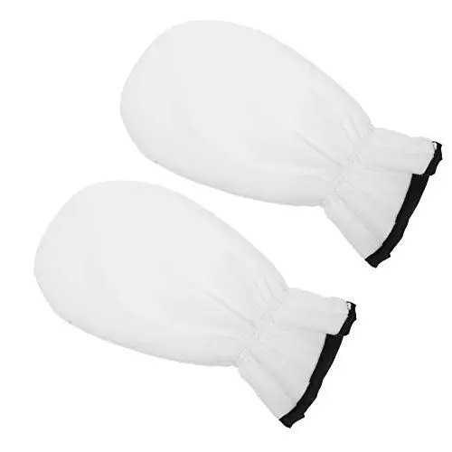 Produktbild: Minkissy 1 Paar Paraffin Wachs Mitts für Hand Ätherisches Öl Hautpflege Handschuhe Paraffin Beheizten Hand SPA Mitts Wachs Wärmer für Isolierende Und Beibehaltung Wärme