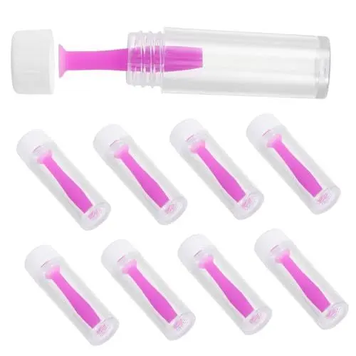 Produktbild: minkissy Kompaktes Reise-objektiv-stick-werkzeugset Wiederverwendbarer Kleiner Linsen- -entferner Für Die Sichere Handhabung Der Linsen