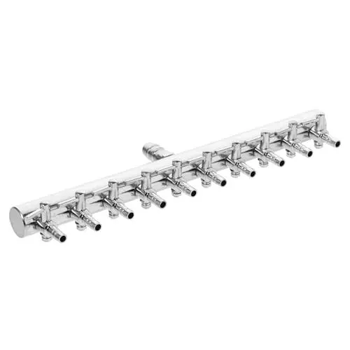 Produktbild: minkissy 10 8 Sauerstoffrohrverteiler Sauerstoffverteiler Für Aquarien Luftpumpenzubehör Luftventil Aquarium Splitter Für Fischtanks Aquarium- Strömungspumpe