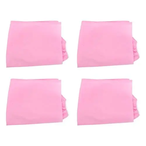 Produktbild: minkissy 10st Badrock Schweiß Gedämpfte Kleidung Saunatücher Einweg-spa Sauna-bademantel Einweg-bademantel Einweg-bademäntel Für Spa V Dampf Spa Wickelrock Tragbar Vlies Damen Wickelkleid