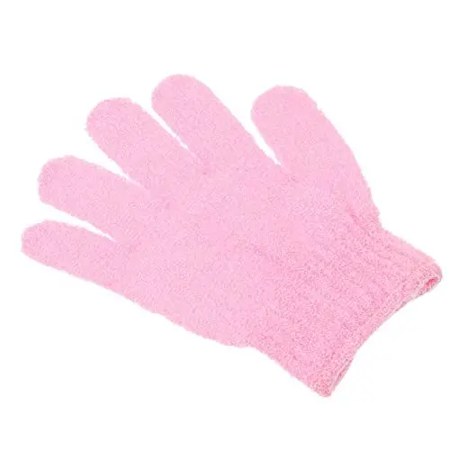 Produktbild: minkissy 10st Fünf-finger-badehandschuhe Luffa Weicher Waschhandschuh Peeling-körperpeeling Bade-peeling-handschuhe Badeschwamm-peeling Für Badetuch Selbstbräuner Dusche Nylon Kleinkind