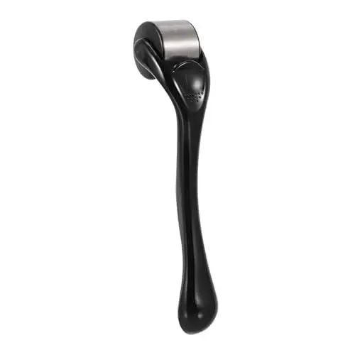 Produktbild: minkissy 1Stk Roller-Massagegerät Gesichtsschaber-Werkzeuge kühlende Gesichtswalze Massage-Tools Handmassagegerät Hautpflege-Tools Entspannungstool Eiswalze massieren Scrollrad Zubehör Abs