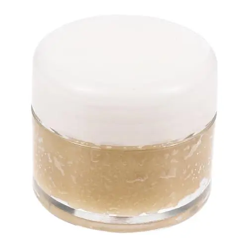 Produktbild: minkissy 1Stk Schrubben lip fix lippen repair skincarepen skin care lip care Peeling-Lippenbalsam nicht stimulierender Lippenbalsam tragbare Peeling-Creme pflegendes Lippenpeeling Plastik