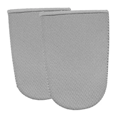 Produktbild: minkissy Zehenwärmer Neopren Zehenwärmer Zum Radfahren Laufen Winddichte Überschuhe Fuß Thermosocken Größe L