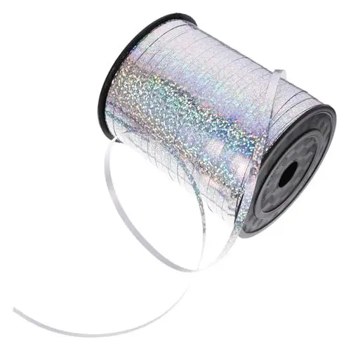 Produktbild: minkissy 1 Rolle Ballonschnurband Dekoratives Bastelband Für Box Flower Party Wrapping