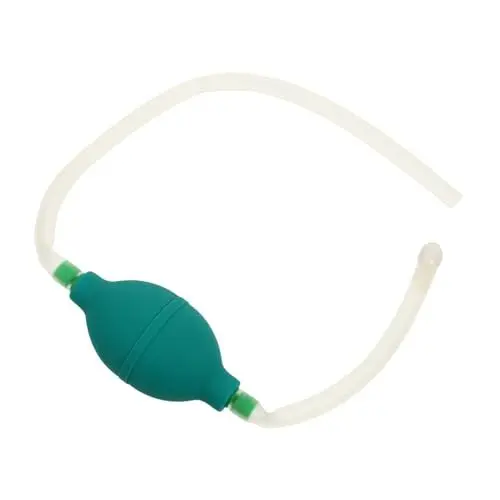 Produktbild: minkissy 1 Satz Nase reinigen kreative nasenspüler praktische Nasendusche Pflegezubehör Nasenreiniger Werkzeug nasendusche aus kunststoff Erwachsener Nasenspülung Sprühartefakt Kind Plastik
