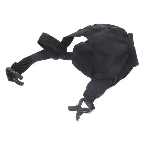 Produktbild: minkissy Hunde-augenbinde Beruhigende Masken Für Haustier-augenklappe Outdoor-Augenmaske Für Haustiere