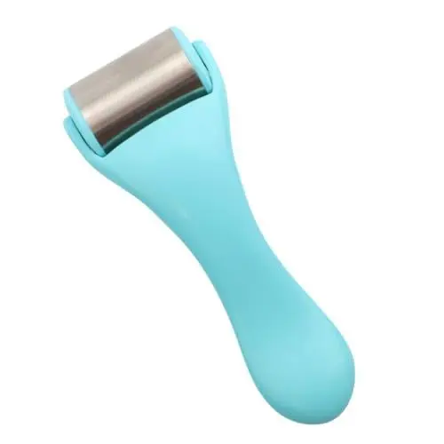 Produktbild: minkissy 1stk Eiswalze Beauty-tools Gesichtsmassagegeräte Werkzeug Mini-kühltasche Augenmassagegerät Gesichtsstraffungsmaschine Tragbarer Massagegerät Aus Silikon Kompakt Frau