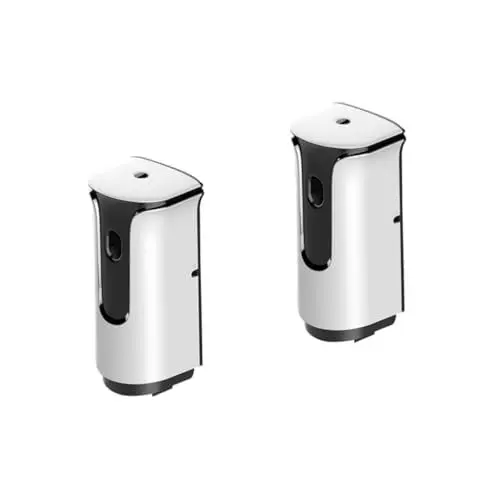 Produktbild: minkissy 2St Aerosolspender lichtsensor sensor light energiespar light sensor Duft automatische Sprühgeräte Parfümzerstäuber parfümierte Ausrüstung