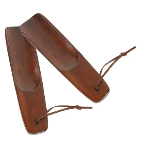 Produktbild: minkissy 2 Stück 1 Satz Schuhheber Schuhanzieher Turnschuhe für Männer schuhreparatur set shoehorn werkzeug neuartige Schuhauszieher praktisches Schuhzubehör Mehrzweck Schuhwaren Ausrüstung