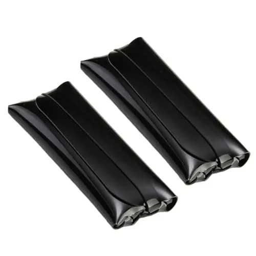 Produktbild: minkissy 2 Stück Brillenetuis Brillenhalter Brillenetuis Sonnenbrillen Aufbewahrungsbox Reise Sonnenbrillen Aufbewahrungsbox Sonnenbrillen Aufbewahrungsbox Organizer Etuis Für