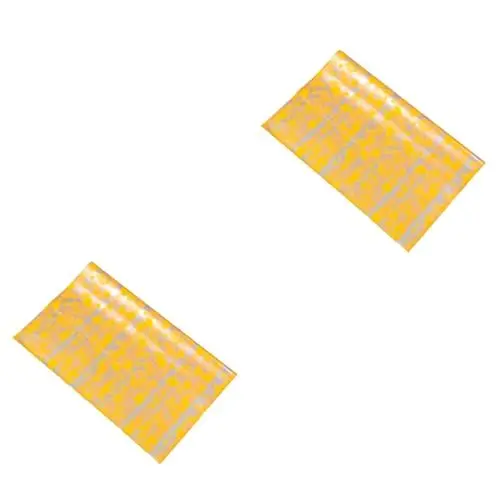 Produktbild: minkissy 2st Herz Zellophan Geschenkpapier Verpackungen Für Partygeschenke Blumenstraußverpackung Geschenkverpackungen Rosenstrauß Plastikverpackung Glasgeschenk Pp Herzförmig Plastikpapier