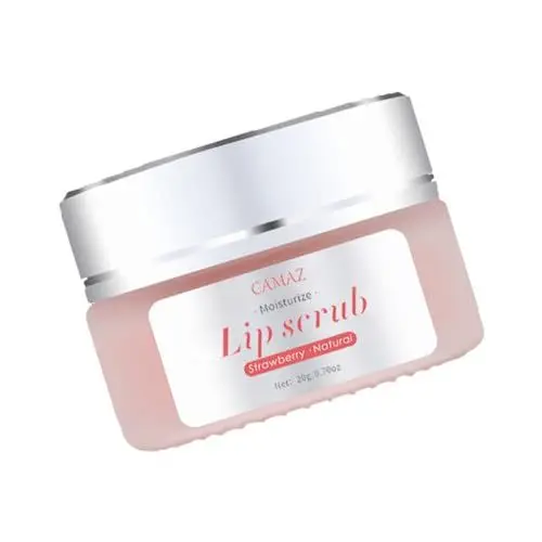 Produktbild: minkissy 2st Lippenpeeling Pflege Fräulein Weißer Geschenk