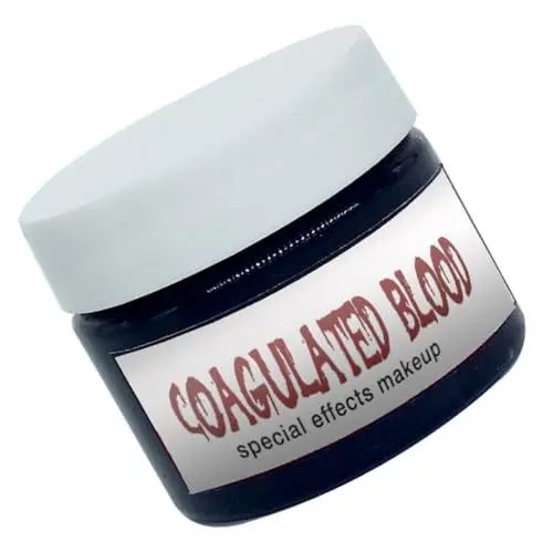 Produktbild: minkissy 30g Fake Gel Für Halloween-makeup Künstliches Wundblut Für Zombie Und Gruseldekos Einfach Zu Reinigen Für Kostümpartys Und Theateraufführungen
