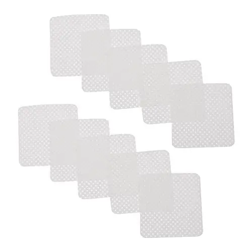 Produktbild: minkissy 360stücke Nagelentferner-pads Wiederverwendbar-wischtücher Für Nagellackreinigung Fusselfrei Für Maniküre Und Nagelpflege Für Salon Und Zuhause