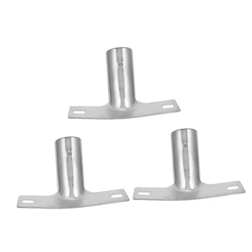 Produktbild: minkissy Kehrmaschine Besen Verlängerung Pole Adapter Griff für Pole Besen Halterung