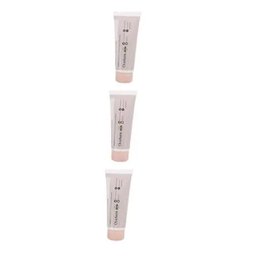 Produktbild: minkissy 3St Glättung des Bauches nach der Geburt dehnungsstreifen entfernen schwangerschaftscreme Bauchpflegecreme feuchtigkeitsspendender Körperbalsam Schwangerenbauchcreme Einfügen Beige
