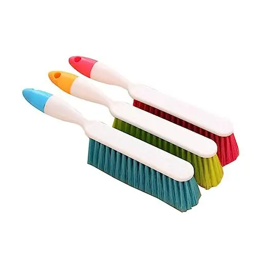 Produktbild: minkissy 3 STK Haushaltsreiniger Sofa-Reinigungsbürste Reinigungswerkzeug rutschfeste Reinigungsbürste Sofas sauberer Bettreiniger Schrankreiniger Sofareiniger Bett reinigungsbürste