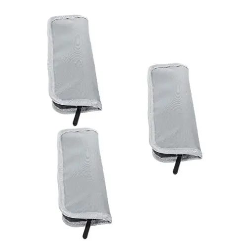 Produktbild: minkissy 3st Insulin-kühlpackung Medizinische Tasche Fälle Von Insulinreisen Insulin-reisetasche Diabetikerbedarf Tragbare Tasche Oxford-insulinkühler Oxford-stoff Kühlbox Waschbar