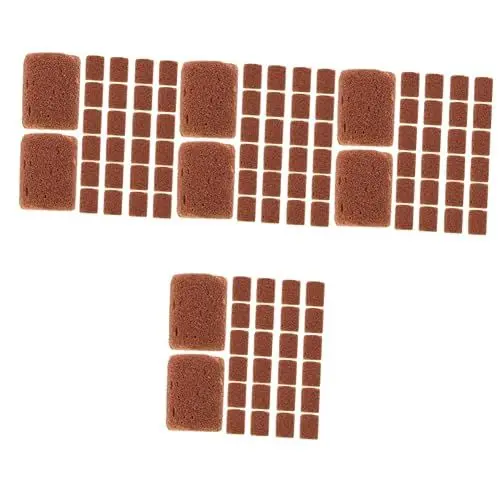 Produktbild: minkissy 400 STK Kindergartenblock Zimmerpflanzen Haupt Torf