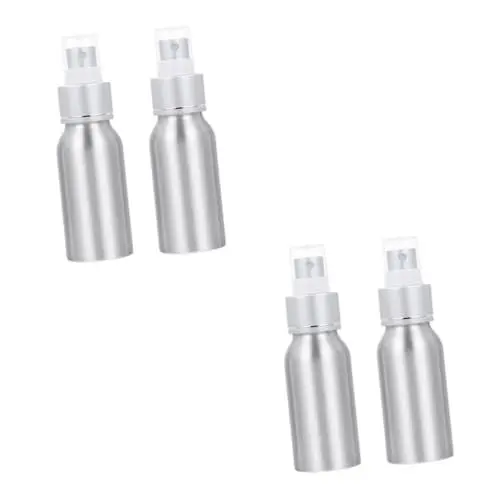 Produktbild: minkissy 2sets Lebensmittelqualität Nachfüllbare Sprühflasche Nebelsprüher Für Cocktail Zum Kochen 2 Stücke * 2
