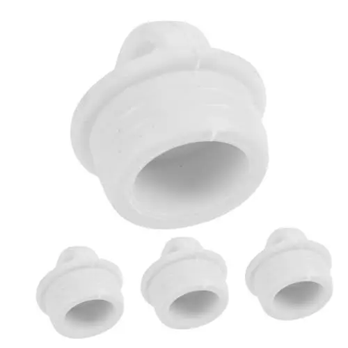 Produktbild: minkissy Wischeimer-stopfen – 4er-set Abflussöffnung Für Handelsüblichen Wischeimer