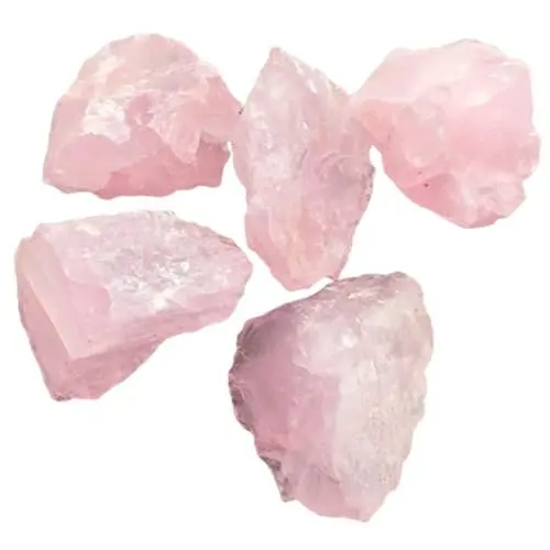 Produktbild: minkissy Großes Kristall-ornament-set – Natürliche Kristalle Chakra-kristalle Echte Kristalle Für Die Heimdekoration Kristallstein-set Für Sammleranfänger