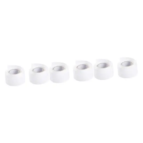 Produktbild: minkissy 6stücke Seiden-nagelreparaturband Selbstklebend Nägel Verstärken Und Schützen Für Beschädigte Nägel Und Nagelkunst Und Leicht Zuschneidbar Für Uv-gel Und Acrylnägel