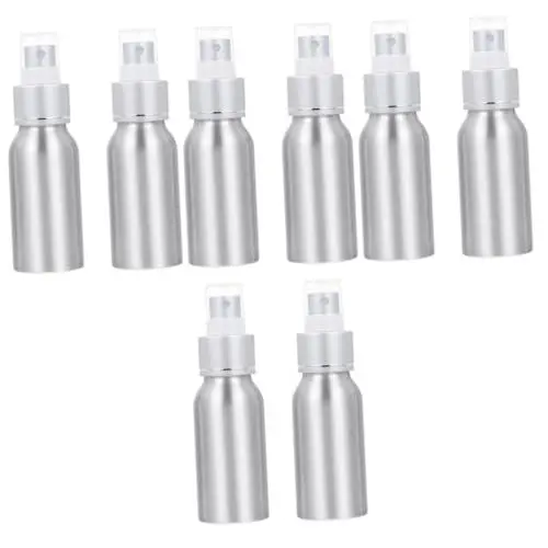 Produktbild: minkissy 4sets Spray Für Cocktails Für Cocktails 50ml Nachfüllbare Nebel Spray Flasche 2 Stücke * 4
