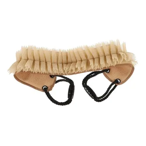 Produktbild: minkissy Sanftes Peeling-luffa-rückenschrubber-körperschrubber-duschwaschlappen-handtuch Für Frauen