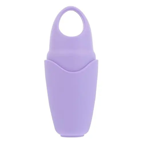 Produktbild: minkissy -Massage-Tool Eiskugeln für Gesichtsbehandlungen Pflege auch Gesichtsmassage-Tools Entspannungstool Tragbares Gesichtsmassagegerät Gesichtsmassage-Eisrolle Handmassagerolle Frau