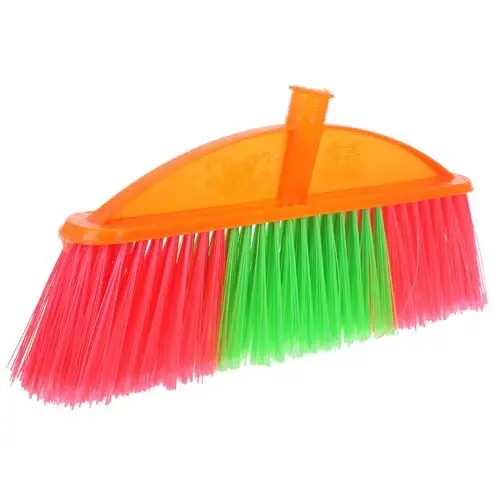 Produktbild: minkissy Kunststoff-Besen Ersatz für Home Flexible Borsten Reinigung Besen Teil Sweep Griff