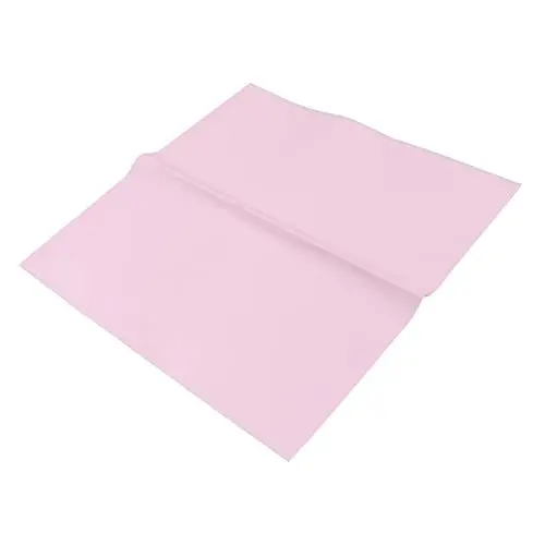 Produktbild: minkissy Herz Zellophan Packpapier paketpapier dekorative Verpackung Rosen-Geschenkpapier Blumenverpackungspapier Geschenkverpackungen Plastikverpackung Sanft Cellophan Material pp Rosa